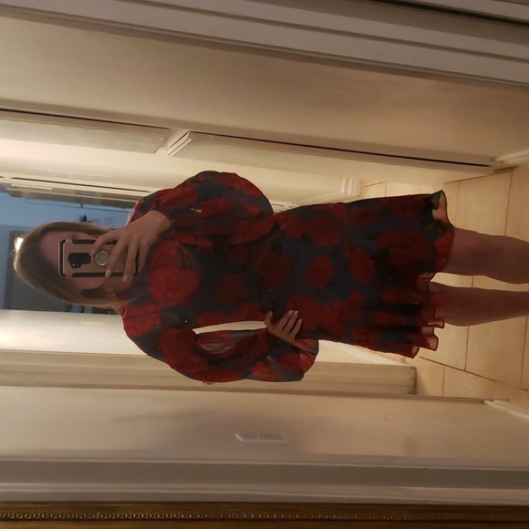 New Keepsake dress size small - Picture 2 of 15